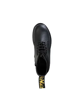 DR. MARTENS | Bottines à lacets pour enfants 1460 SOFTY | schwarz